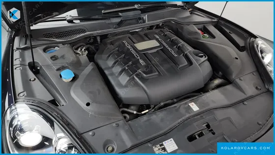 PORSCHE CAYENNE 4.2 S DIESEL