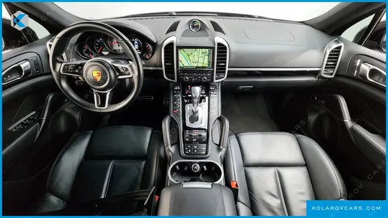 PORSCHE CAYENNE 4.2 S DIESEL