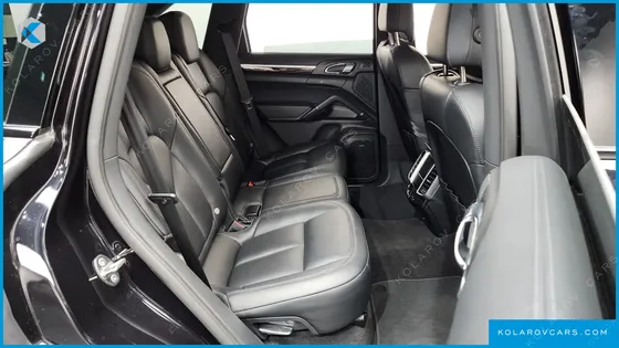 PORSCHE CAYENNE 4.2 S DIESEL