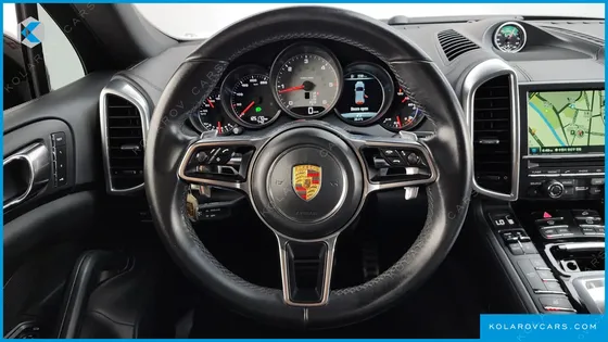 PORSCHE CAYENNE 4.2 S DIESEL