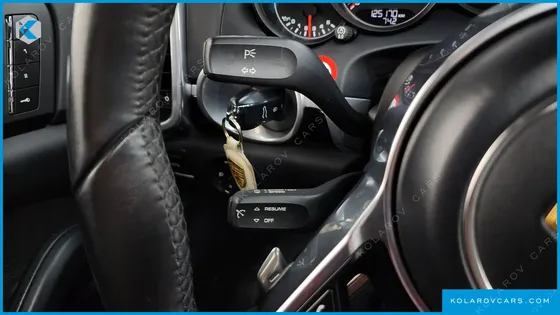 PORSCHE CAYENNE 4.2 S DIESEL
