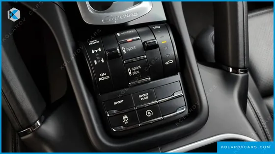 PORSCHE CAYENNE 4.2 S DIESEL