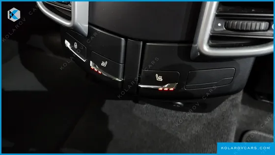 PORSCHE CAYENNE 4.2 S DIESEL