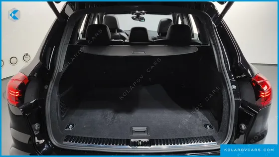 PORSCHE CAYENNE 4.2 S DIESEL