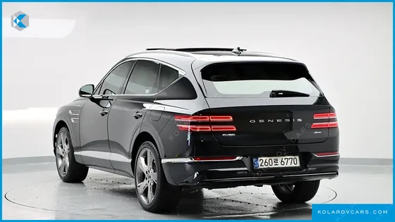 GENESIS GV80 3.0 DIESEL AWD