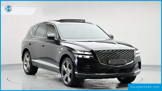 GENESIS GV80 3.0 DIESEL AWD