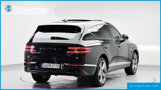 GENESIS GV80 3.0 DIESEL AWD