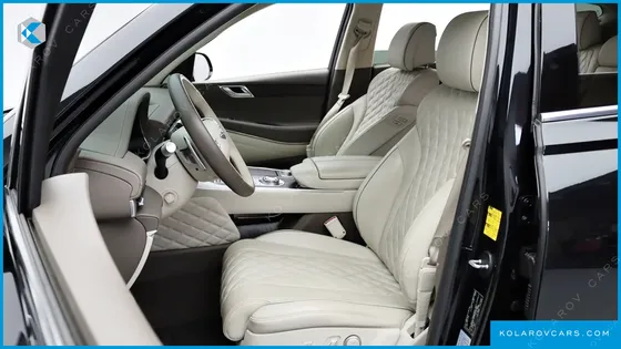 GENESIS GV80 3.0 DIESEL AWD