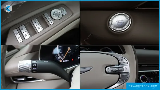 GENESIS GV80 3.0 DIESEL AWD