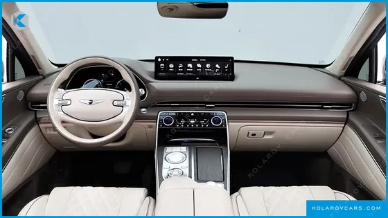 GENESIS GV80 3.0 DIESEL AWD