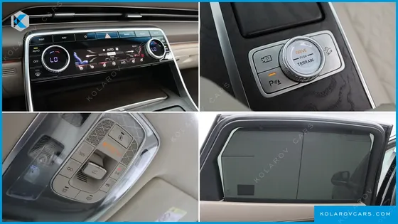 GENESIS GV80 3.0 DIESEL AWD