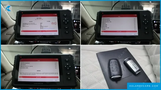 GENESIS GV80 3.0 DIESEL AWD