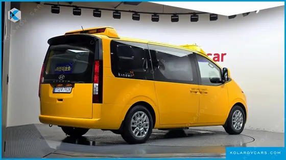 HYUNDAI STARIA L3.5  KINDER SAFETY CAR