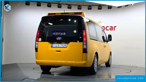 HYUNDAI STARIA L3.5  KINDER SAFETY CAR