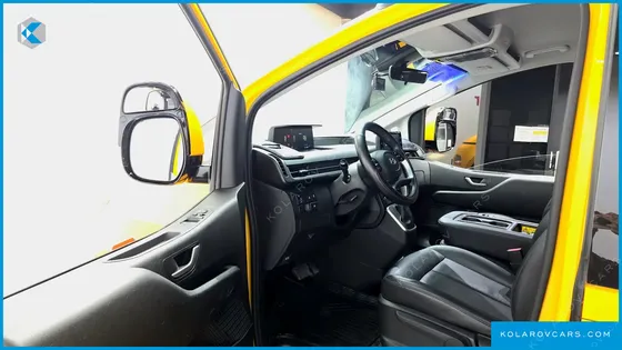HYUNDAI STARIA L3.5  KINDER SAFETY CAR