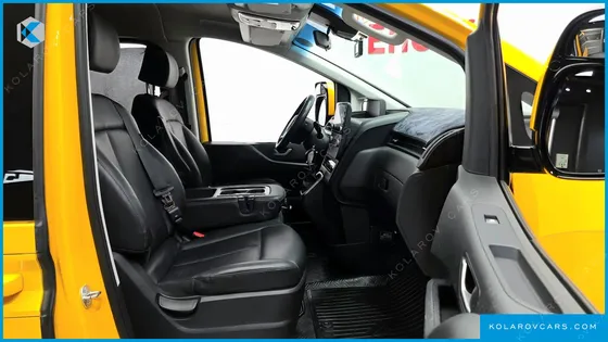 HYUNDAI STARIA L3.5  KINDER SAFETY CAR