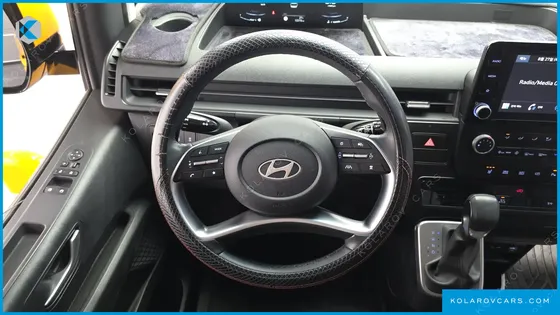 HYUNDAI STARIA L3.5  KINDER SAFETY CAR