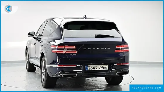 GENESIS GV80 2.5T GASOLINE 2WD