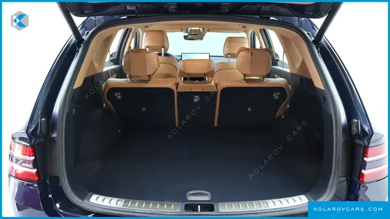 GENESIS GV80 2.5T GASOLINE 2WD