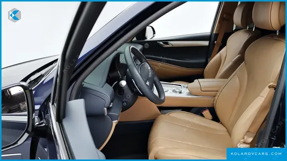 GENESIS GV80 2.5T GASOLINE 2WD