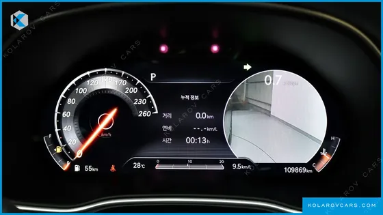 GENESIS GV80 2.5T GASOLINE 2WD