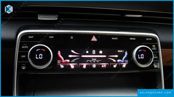 GENESIS GV80 2.5T GASOLINE 2WD
