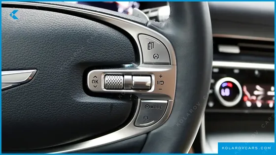 GENESIS GV80 2.5T GASOLINE 2WD