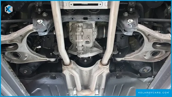 GENESIS GV80 2.5T GASOLINE 2WD