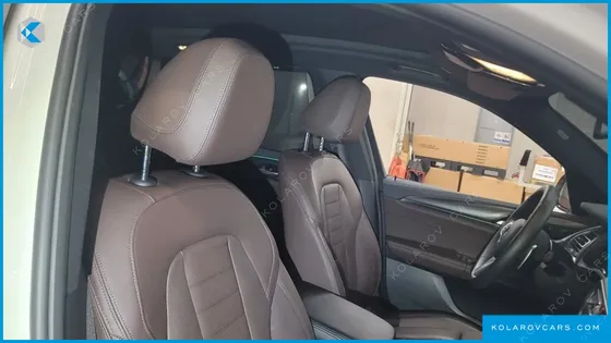 BMW X3 XDRIVE 20I M SPORT