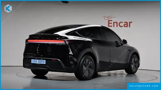 TESLA MODEL Y RWD