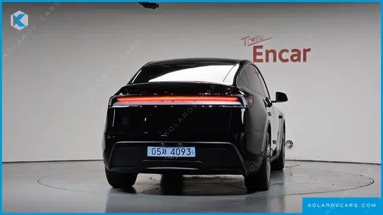 TESLA MODEL Y RWD