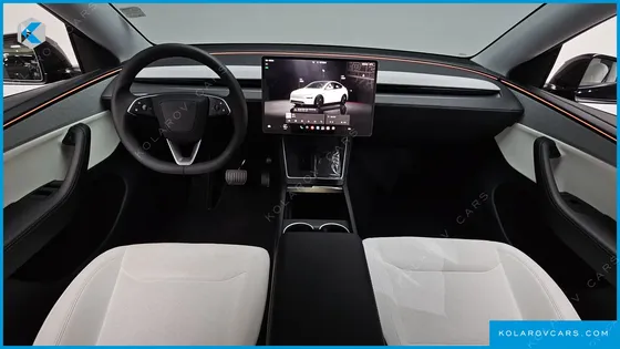 TESLA MODEL Y RWD