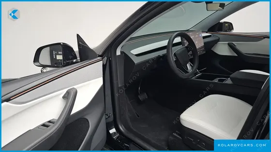 TESLA MODEL Y RWD