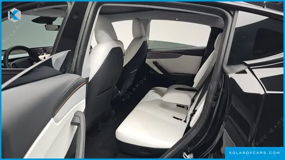 TESLA MODEL Y RWD