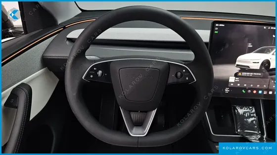 TESLA MODEL Y RWD