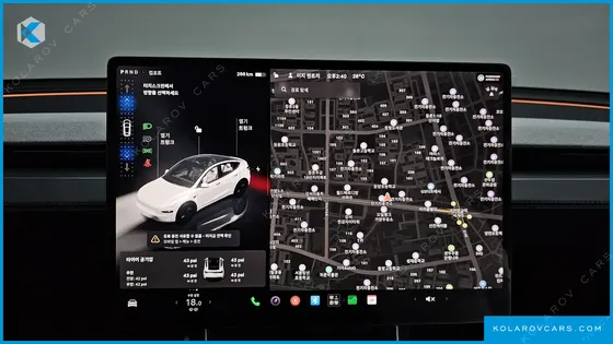 TESLA MODEL Y RWD