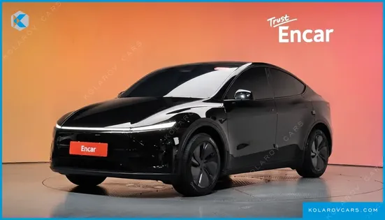 TESLA MODEL Y RWD