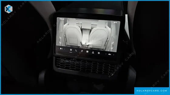 TESLA MODEL Y RWD