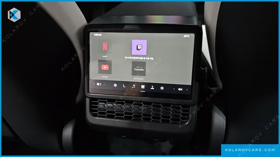 TESLA MODEL Y RWD