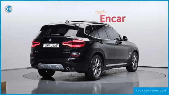 BMW X3 XDRIVE 20D