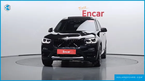 BMW X3 XDRIVE 20D