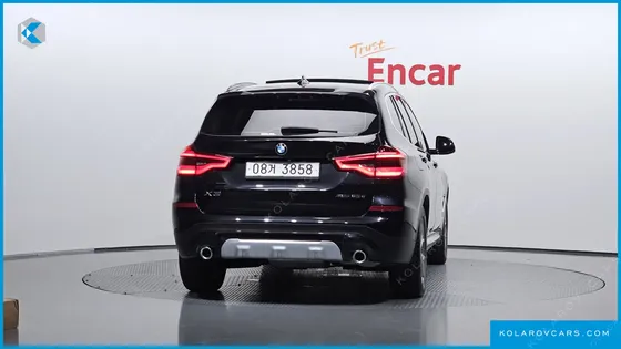 BMW X3 XDRIVE 20D