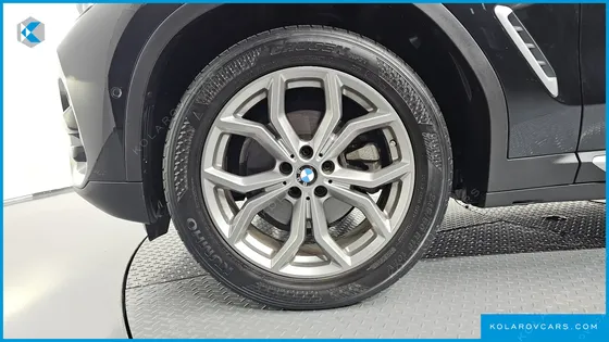 BMW X3 XDRIVE 20D