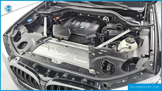 BMW X3 XDRIVE 20D