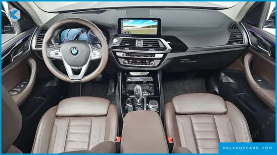 BMW X3 XDRIVE 20D
