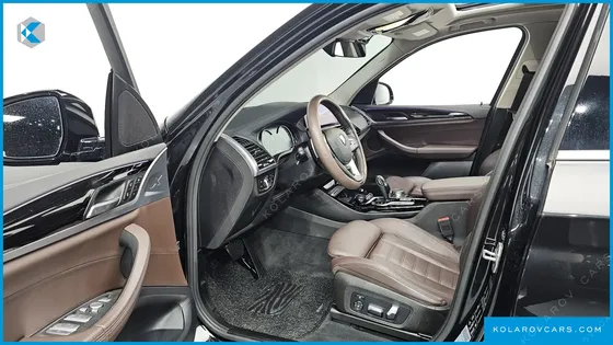 BMW X3 XDRIVE 20D