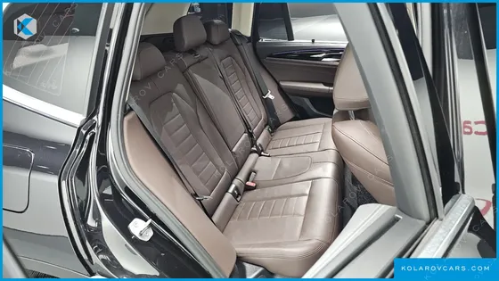 BMW X3 XDRIVE 20D