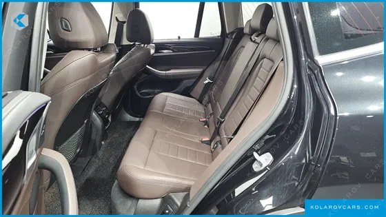 BMW X3 XDRIVE 20D