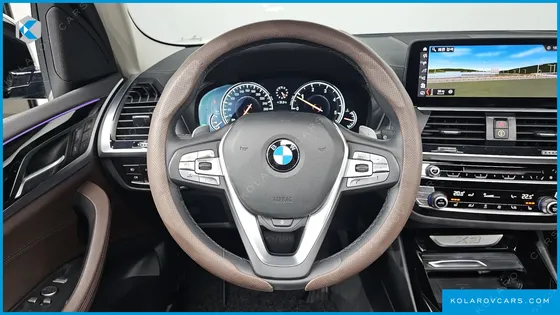 BMW X3 XDRIVE 20D