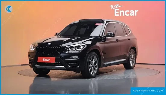 BMW X3 XDRIVE 20D